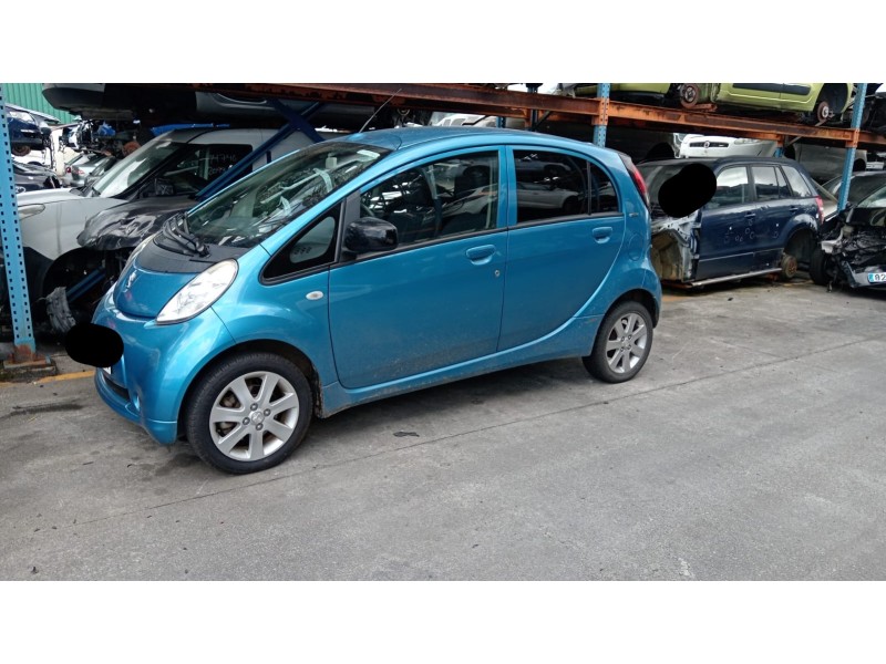 peugeot ion del año 2011