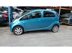 peugeot ion del año 2011 2