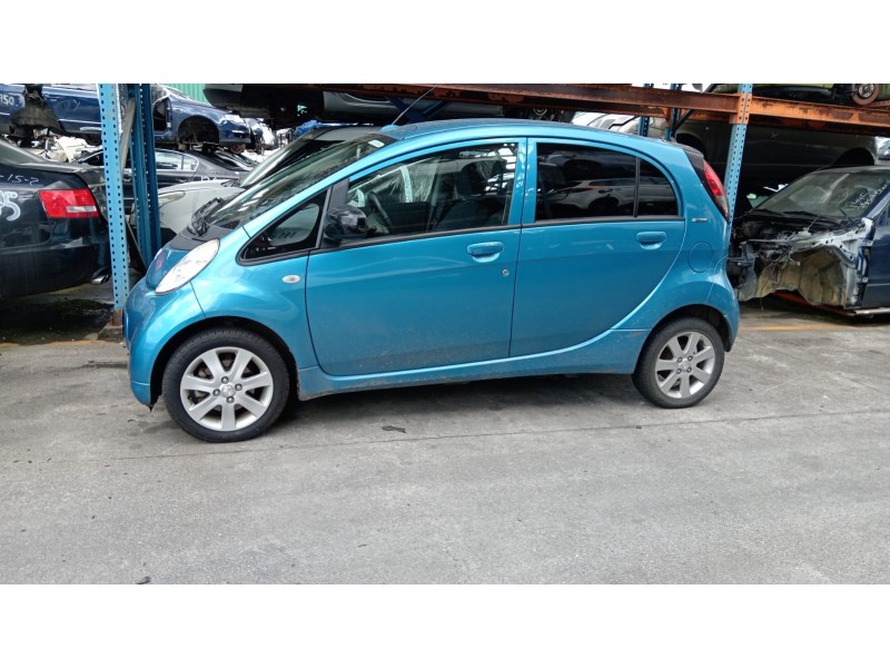 peugeot ion del año 2011