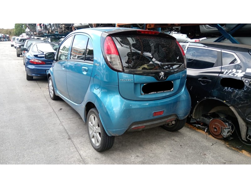 peugeot ion del año 2011