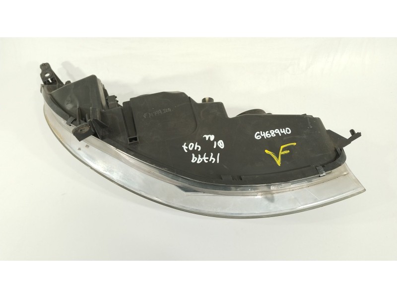 Recambio de faro izquierdo para peugeot 407 (6d_) 1.6 hdi 110 (6d9hzc, 6d9hyc) referencia OEM IAM 9660236180  03014213201