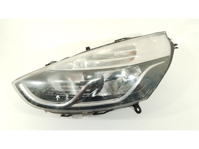 Recambio de faro izquierdo para renault clio iv (bh_) 0.9 tce 90 referencia OEM IAM 260601850R  260603442R