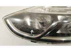 Recambio de faro izquierdo para renault clio iv (bh_) 0.9 tce 90 referencia OEM IAM 260601850R  260603442R 2