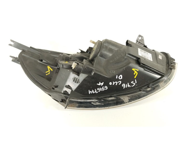 Recambio de faro izquierdo para renault clio iv (bh_) 0.9 tce 90 referencia OEM IAM 260601850R  260603442R