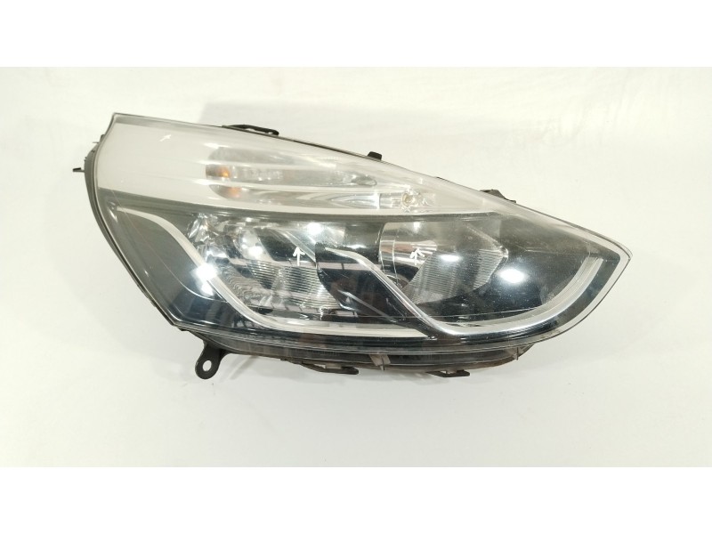 Recambio de faro derecho para renault clio iv (bh_) 0.9 tce 90 referencia OEM IAM 260106624R  
