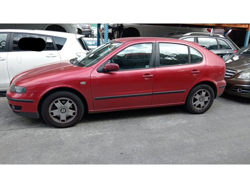 seat leon (1m1) del año 2001