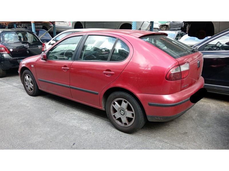 seat leon (1m1) del año 2001