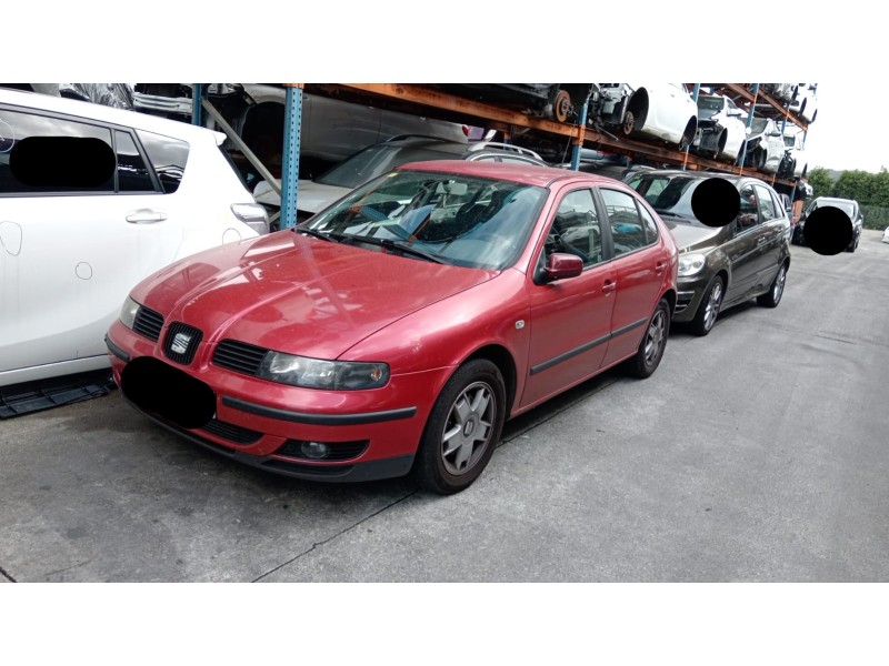 seat leon (1m1) del año 2001