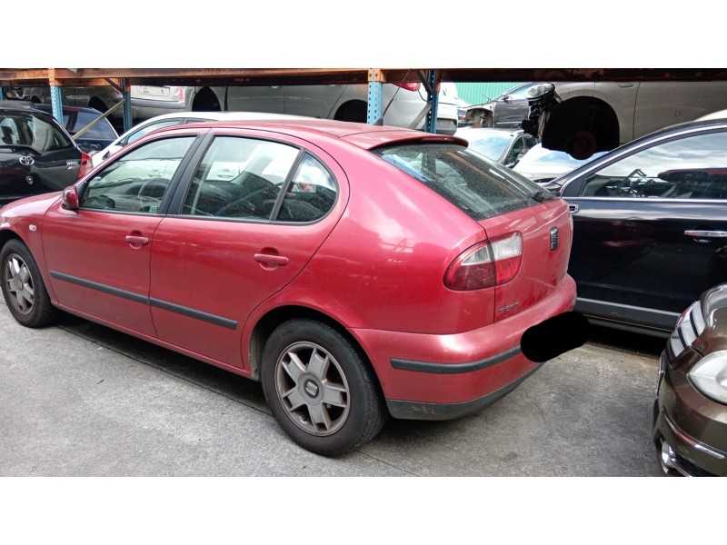 seat leon (1m1) del año 2001