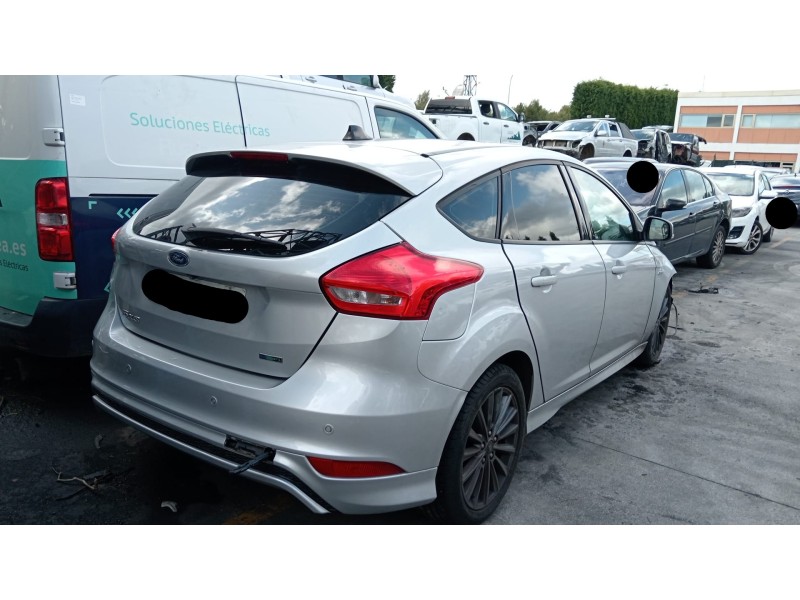 ford focus iv (hn) del año 2018