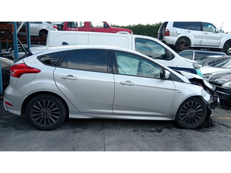 ford focus iv (hn) del año 2018
