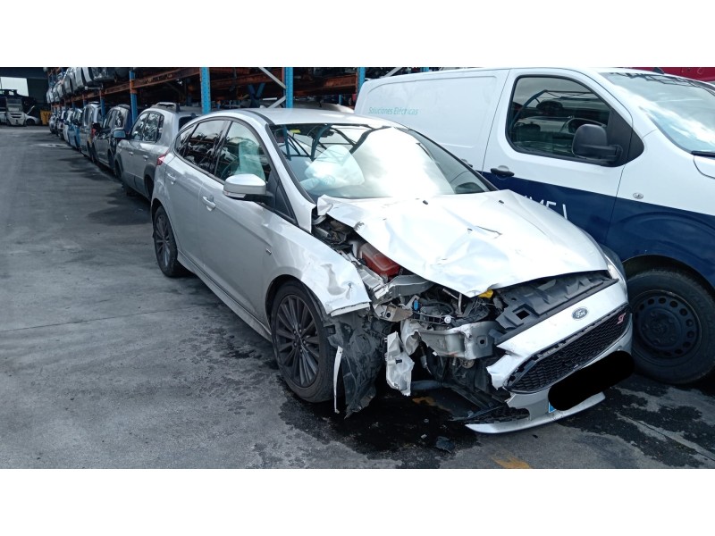 ford focus iv (hn) del año 2018