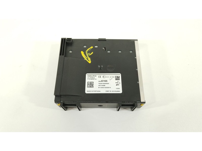 Recambio de modulo electronico para opel astra k (b16) 1.6 cdti (68) referencia OEM IAM 39026165  