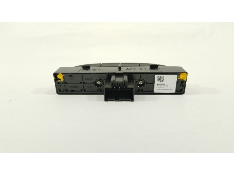Recambio de mando multifuncion para opel astra k (b16) 1.6 cdti (68) referencia OEM IAM 13432228  