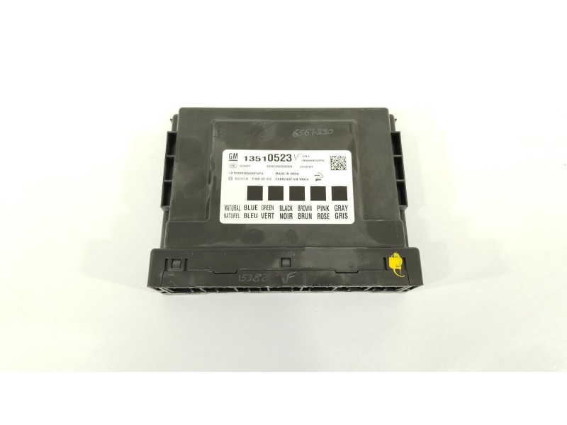 Recambio de modulo electronico para opel astra k (b16) 1.6 cdti (68) referencia OEM IAM 13510523  