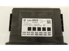 Recambio de modulo electronico para opel astra k (b16) 1.6 cdti (68) referencia OEM IAM 13510523   2