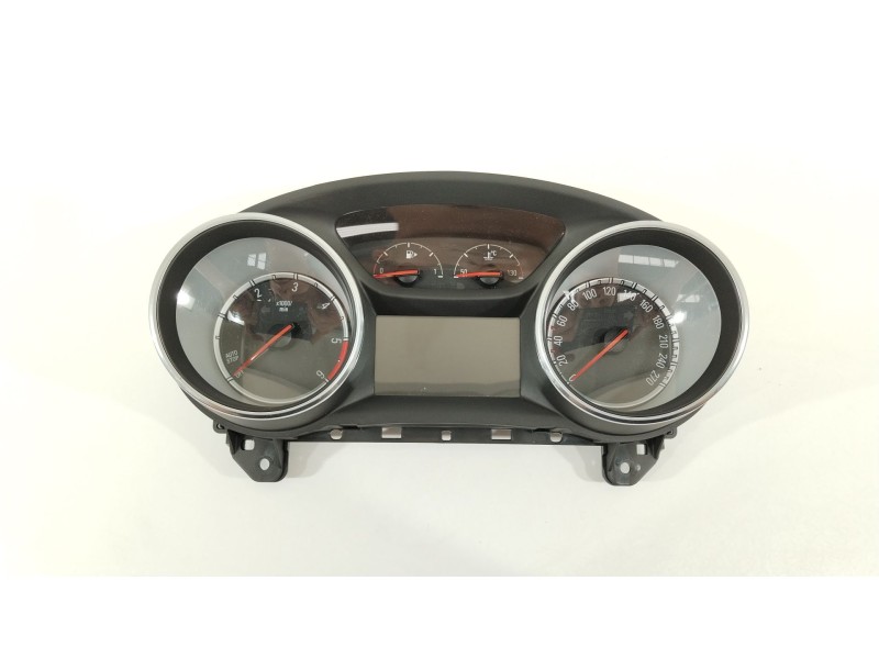 Recambio de cuadro instrumentos para opel astra k (b16) 1.6 cdti (68) referencia OEM IAM 39030270  