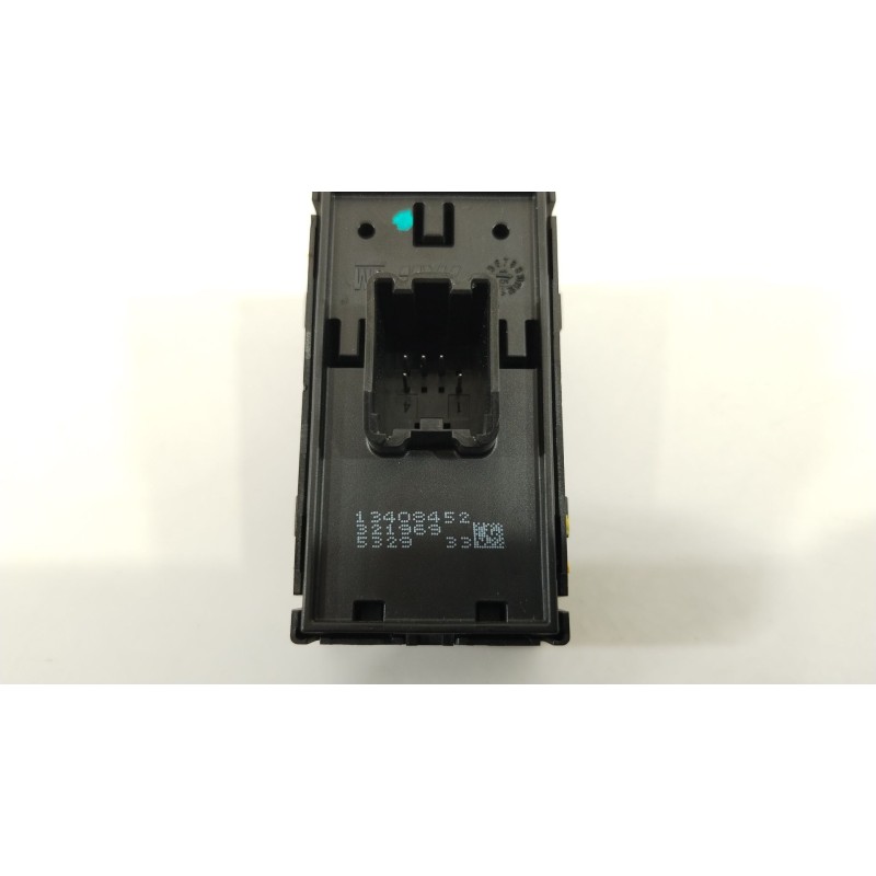 Recambio de mando elevalunas trasero izquierdo para opel astra k (b16) 1.6 cdti (68) referencia OEM IAM 13408452  