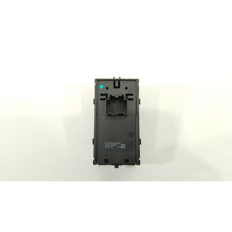 Recambio de mando elevalunas delantero derecho para opel astra k (b16) 1.6 cdti (68) referencia OEM IAM 13408448  