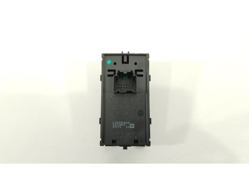 Recambio de mando elevalunas delantero derecho para opel astra k (b16) 1.6 cdti (68) referencia OEM IAM 13408448  