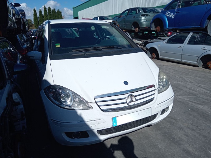 mercedes-benz clase c coupé (cl203) del año 2005