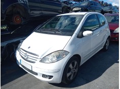 mercedes-benz clase c coupé (cl203) del año 2005 2