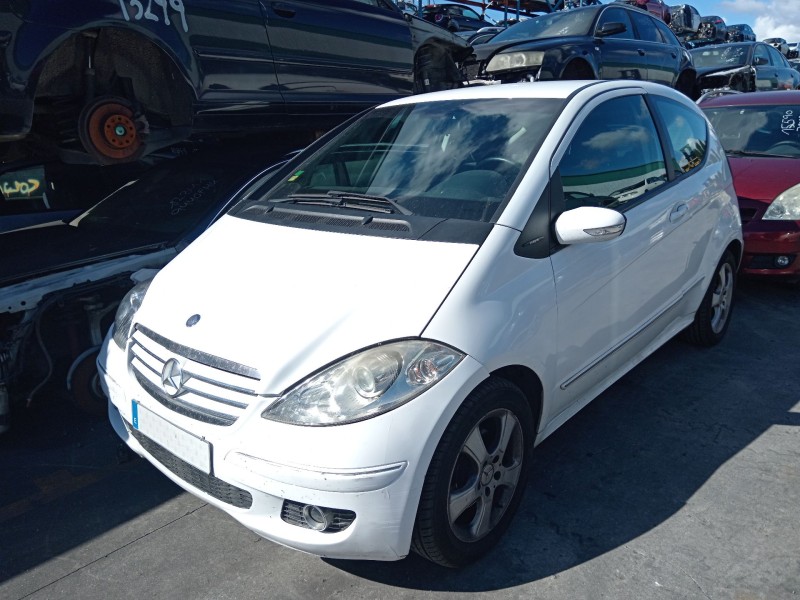 mercedes-benz clase c coupé (cl203) del año 2005
