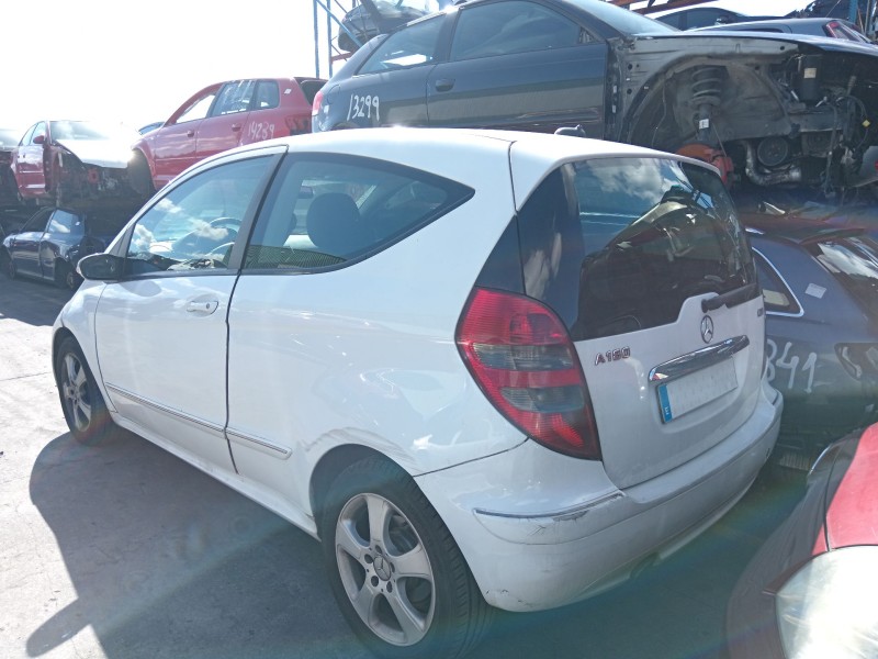 mercedes-benz clase c coupé (cl203) del año 2005