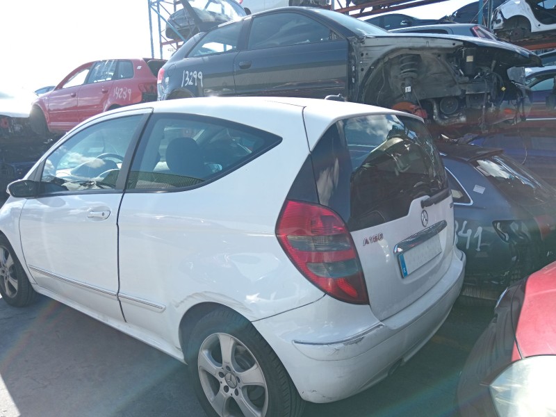 mercedes-benz clase c coupé (cl203) del año 2005