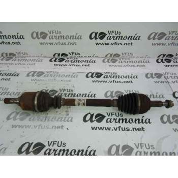 TRANSMISION DELANTERA IZQUIERDA 8200330413 