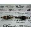 TRANSMISION DELANTERA IZQUIERDA 8200330413 