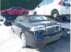 saab 9-3 descapotable (ys3f) del año 2009