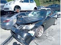 saab 9-3 descapotable (ys3f) del año 2009 2