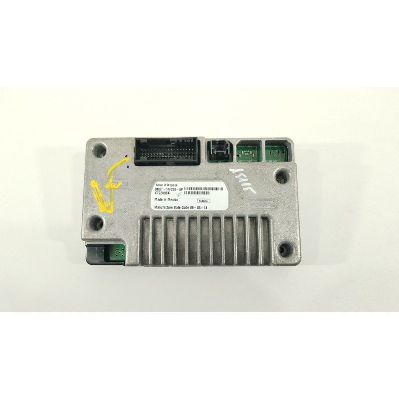 Recambio de sistema navegacion gps para ford focus iv (hn) 1.0 ecoboost referencia OEM IAM DM5T14F239AP  EA5T14D212DA