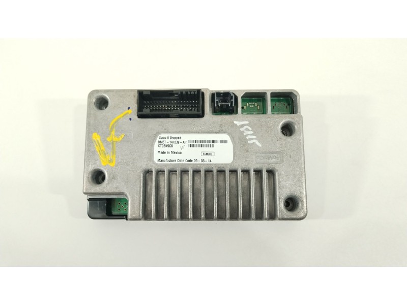 Recambio de sistema navegacion gps para ford focus iv (hn) 1.0 ecoboost referencia OEM IAM DM5T14F239AP  EA5T14D212DA