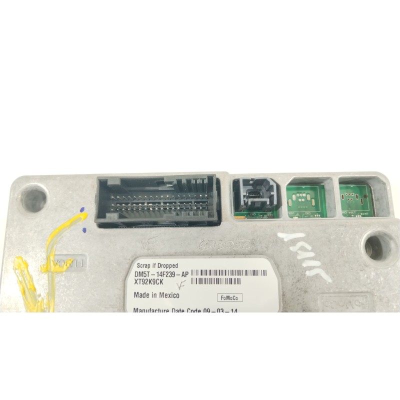 Recambio de sistema navegacion gps para ford focus iv (hn) 1.0 ecoboost referencia OEM IAM DM5T14F239AP  EA5T14D212DA