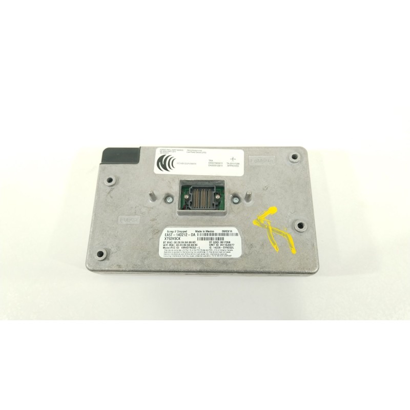 Recambio de sistema navegacion gps para ford focus iv (hn) 1.0 ecoboost referencia OEM IAM DM5T14F239AP  EA5T14D212DA