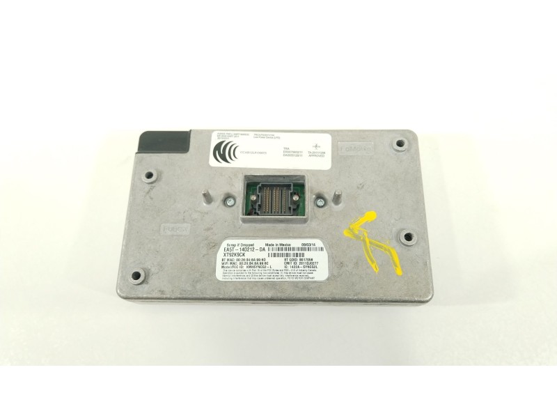 Recambio de sistema navegacion gps para ford focus iv (hn) 1.0 ecoboost referencia OEM IAM DM5T14F239AP  EA5T14D212DA