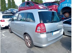 opel zafira / zafira family b (a05) del año 2008