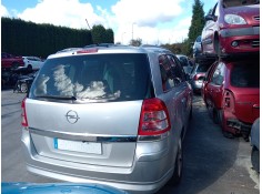 opel zafira / zafira family b (a05) del año 2008 2