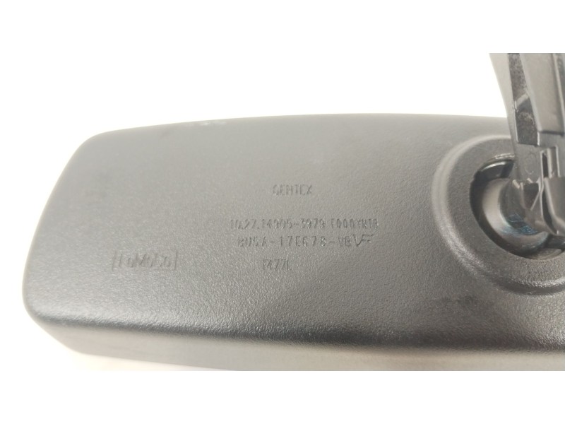 Recambio de espejo interior para ford focus iv (hn) 1.0 ecoboost referencia OEM IAM BU5A17E678VB  