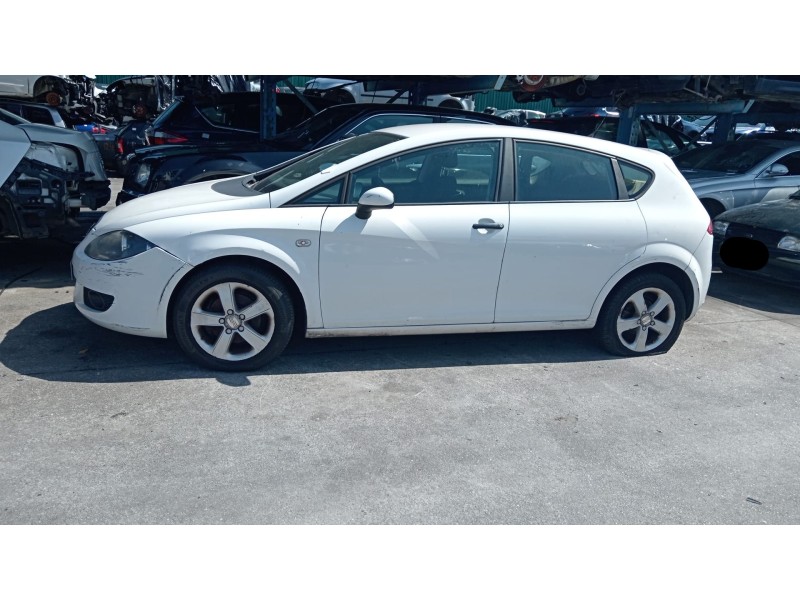 seat leon (1p1) del año 2008