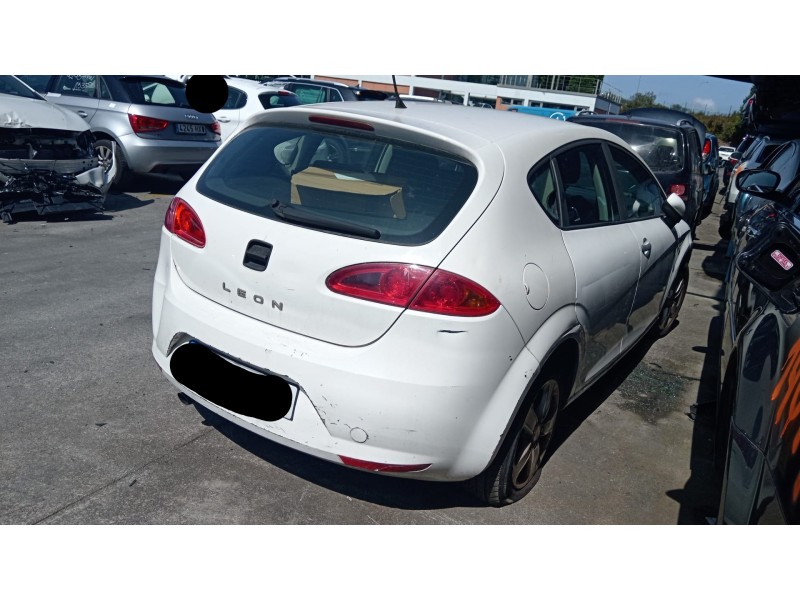 seat leon (1p1) del año 2008