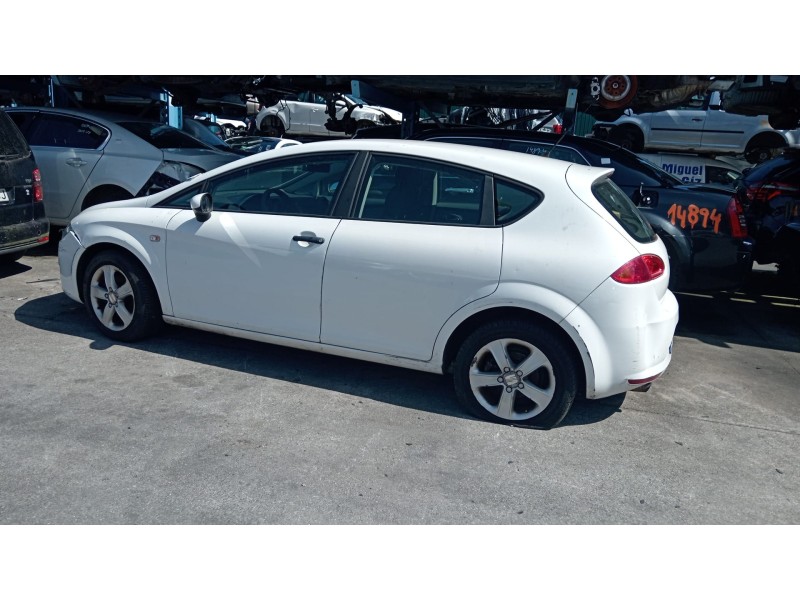 seat leon (1p1) del año 2008