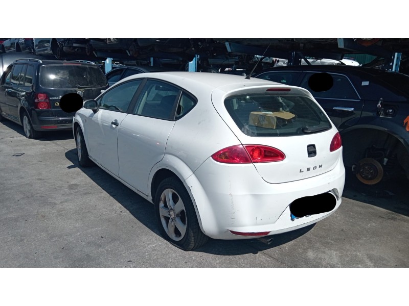 seat leon (1p1) del año 2008