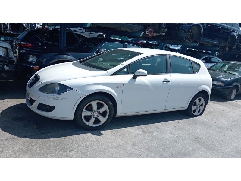 seat leon (1p1) del año 2008