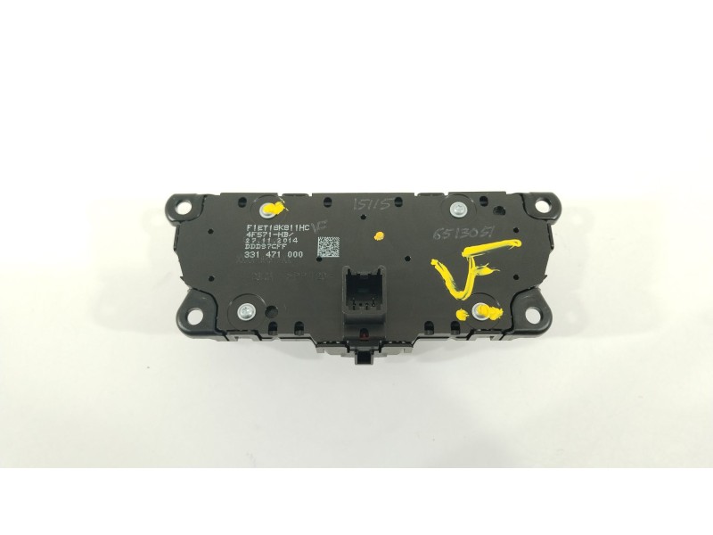 Recambio de sistema audio / radio cd para ford focus iv (hn) 1.0 ecoboost referencia OEM IAM F1ET18K811HC  