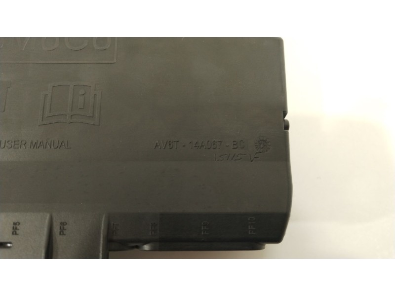 Recambio de caja reles / fusibles para ford focus iv (hn) 1.0 ecoboost referencia OEM IAM AV6T14A067BC  
