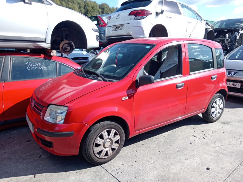fiat panda / panda classic (169_) del año 2007