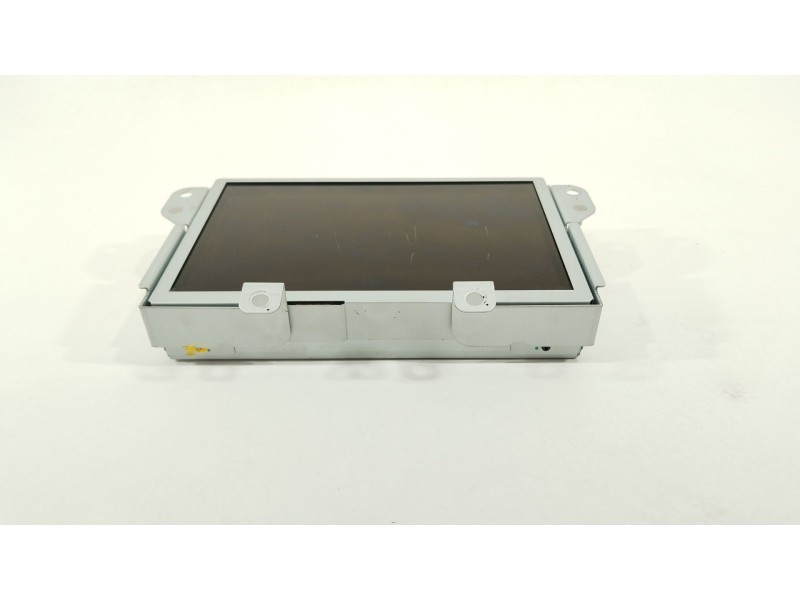 Recambio de pantalla multifuncion para ford focus iv (hn) 1.0 ecoboost referencia OEM IAM BM5T18B955FE  